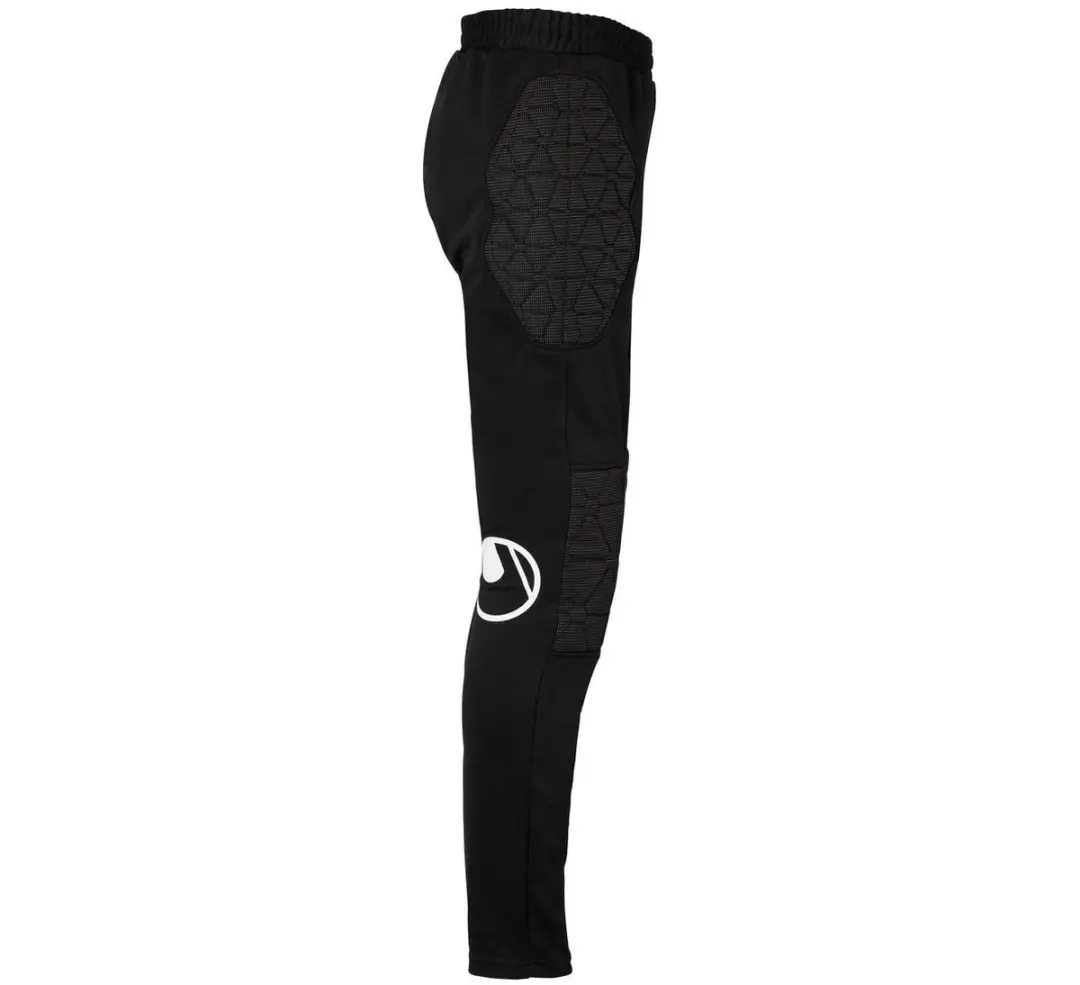 Uhlsport Kevlar Goalkeeper Trainingsbroek S - Zwart