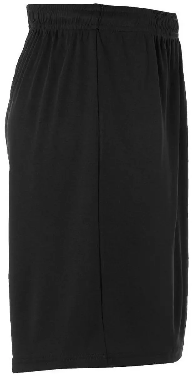 Uhlsport Center Basic Short Kinderen 128 - Zwart