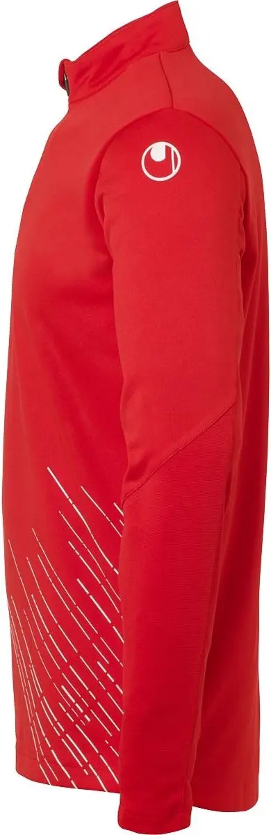 Uhlsport Score 26 Ziptop Heren - 2XL - Rood/Wit