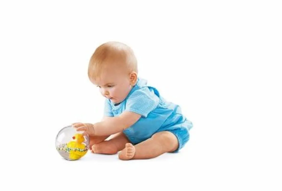 Fisher Price Water Vriendjes 75676 - Geel