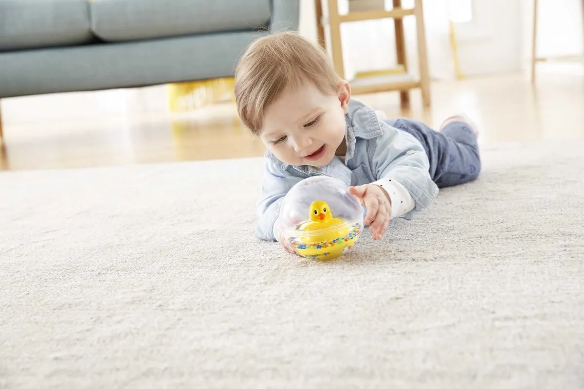 Fisher Price Water Vriendjes 75676 - Geel