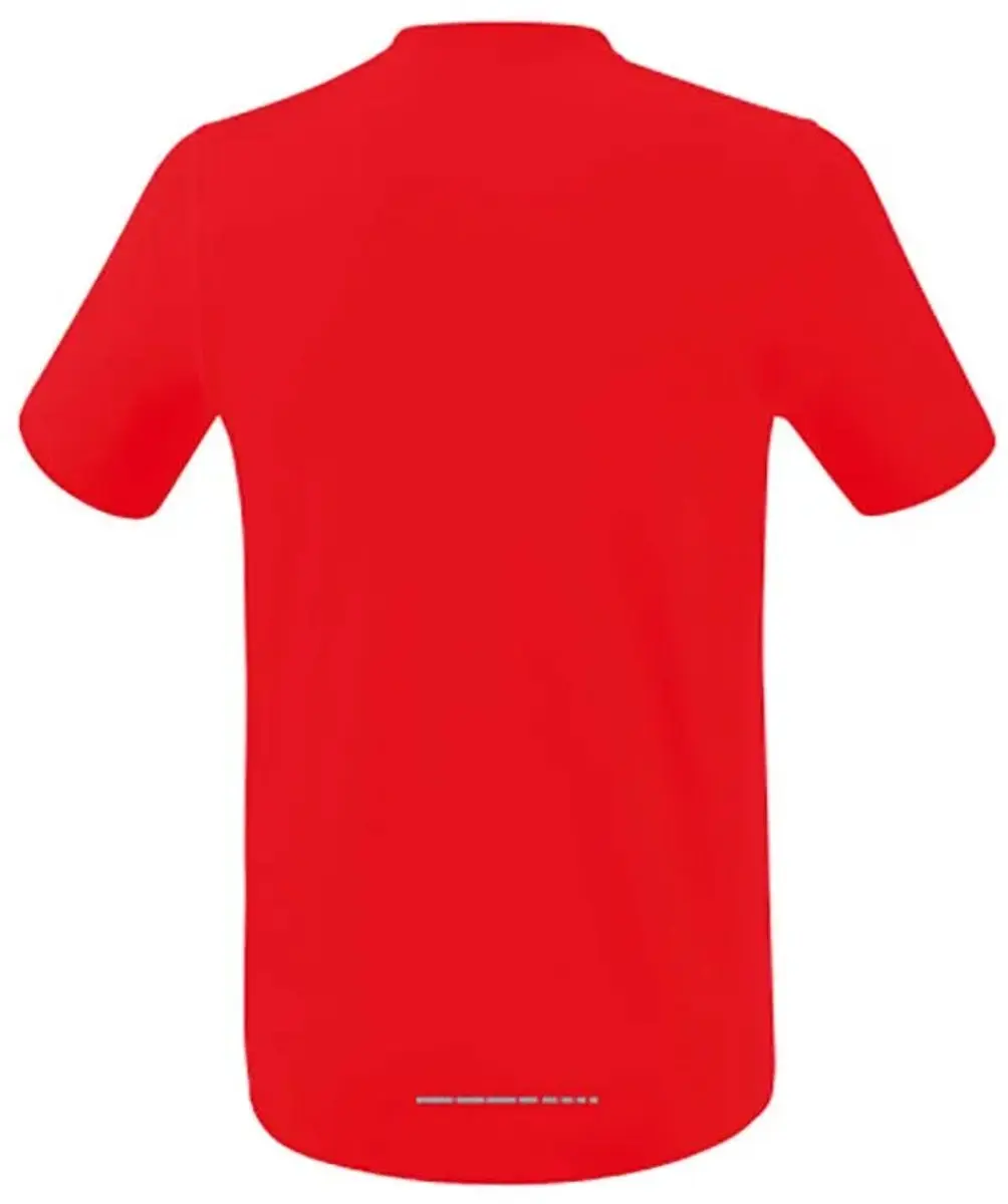 Erima Racing Hardloopshirt Heren M - Rood - afbeelding 3 van 6