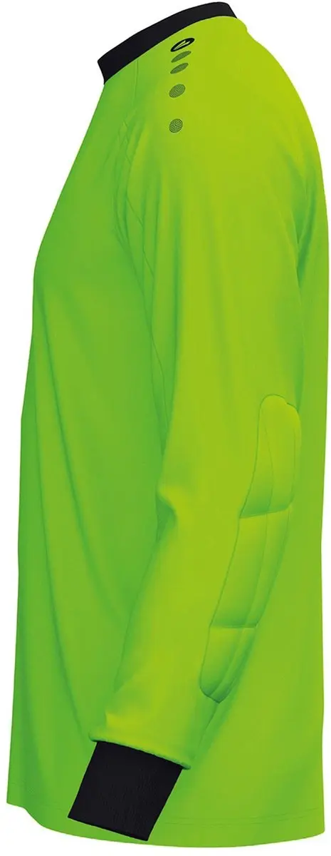 Jako One Keepersshirt Junior 164 - Groen/Zwart - afbeelding 5 van 6