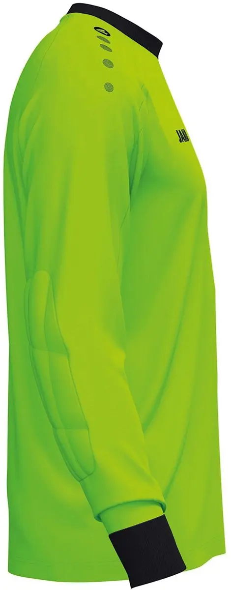 Jako One Keepersshirt Junior 164 - Groen/Zwart - afbeelding 3 van 6