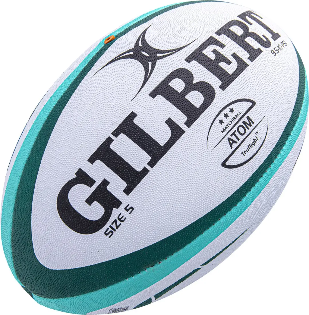 Gilbert Atom Match (Size 5) Rugbybal