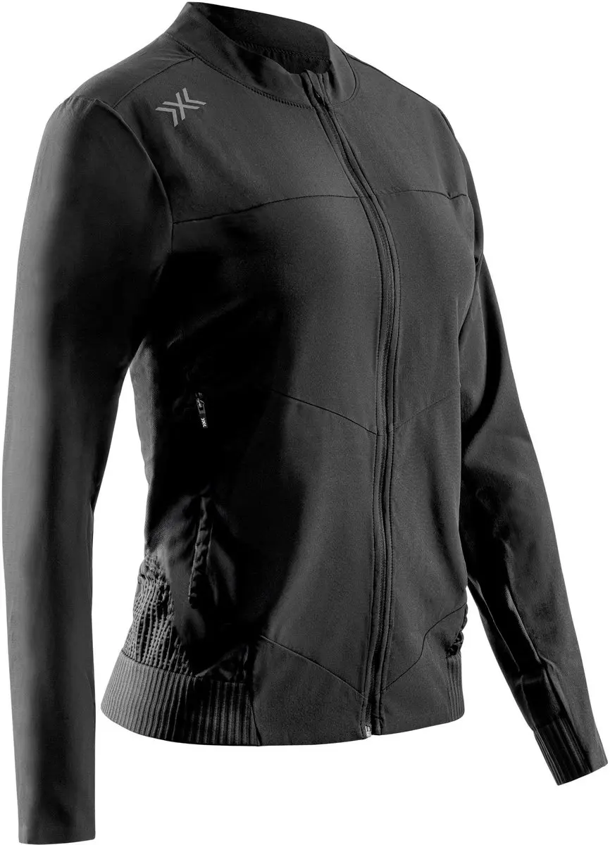 X-Bionic X-Ential Hybrid Sportjack Dames