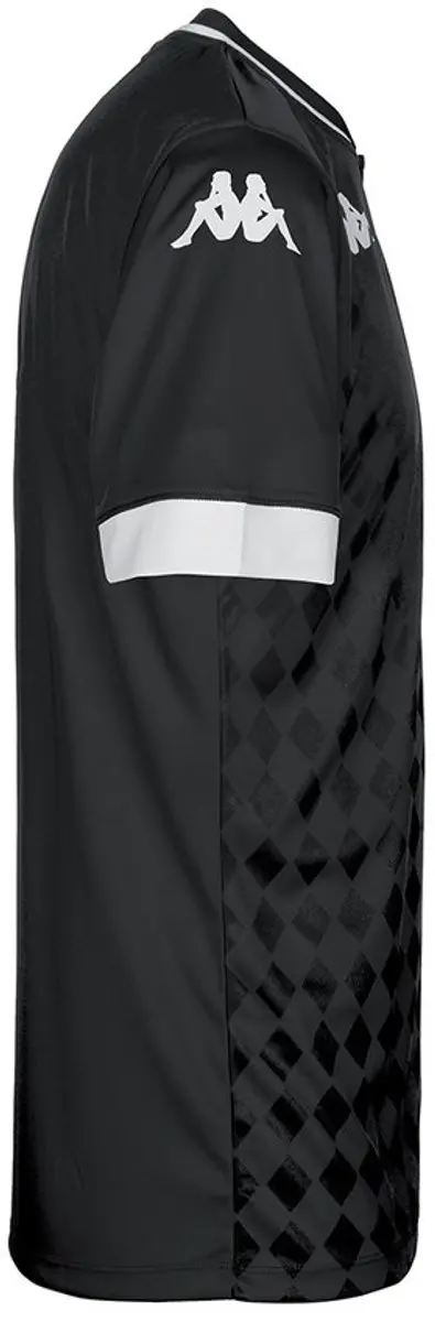 Kappa Bofi T-shirt - Zwart XL - afbeelding 2 van 5