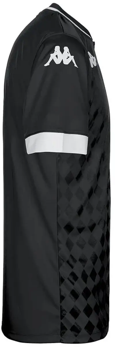 Kappa Bofi T-shirt - Zwart XL - afbeelding 3 van 5