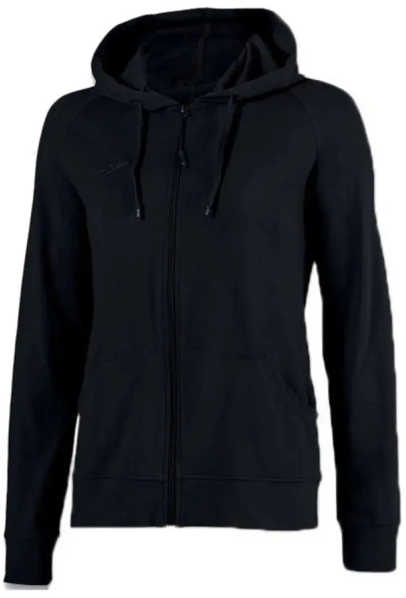 Joma Corinto Sweatshirt - Zwart - Maat 11-12 - afbeelding 2 van 2