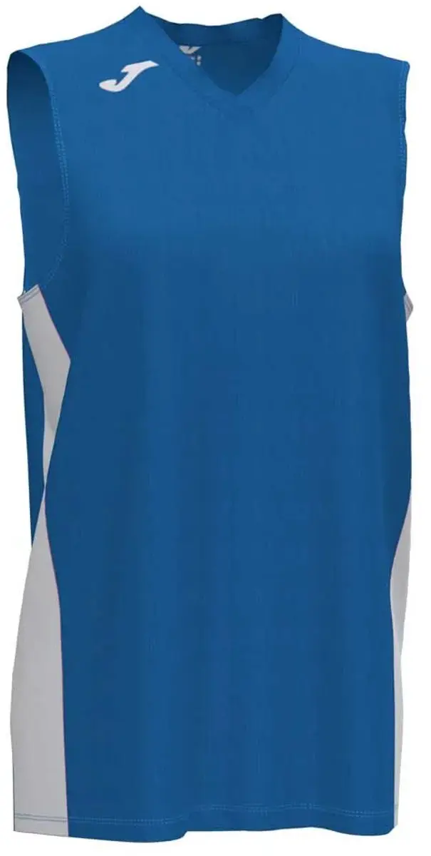 Joma Cancha III Basketbalshirt Dames Royal XL - afbeelding 5 van 5