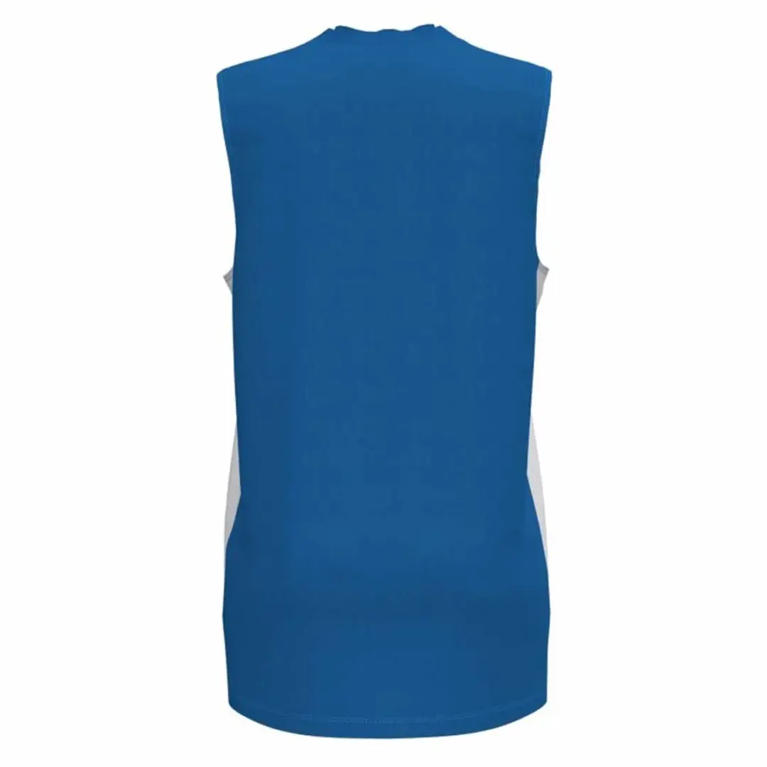 Joma Cancha III Basketbalshirt Dames Royal XL - afbeelding 2 van 5