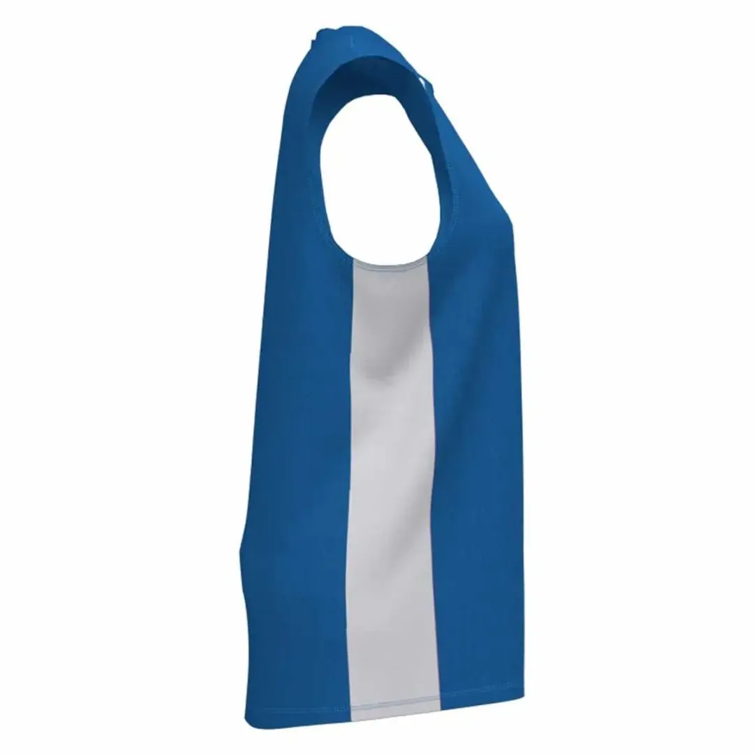 Joma Cancha III Basketbalshirt Dames Royal XL - afbeelding 4 van 5