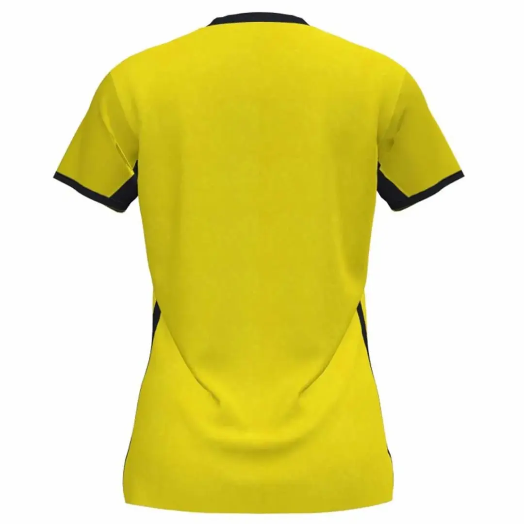 Joma Toletum II T-shirt Geel S - afbeelding 3 van 4