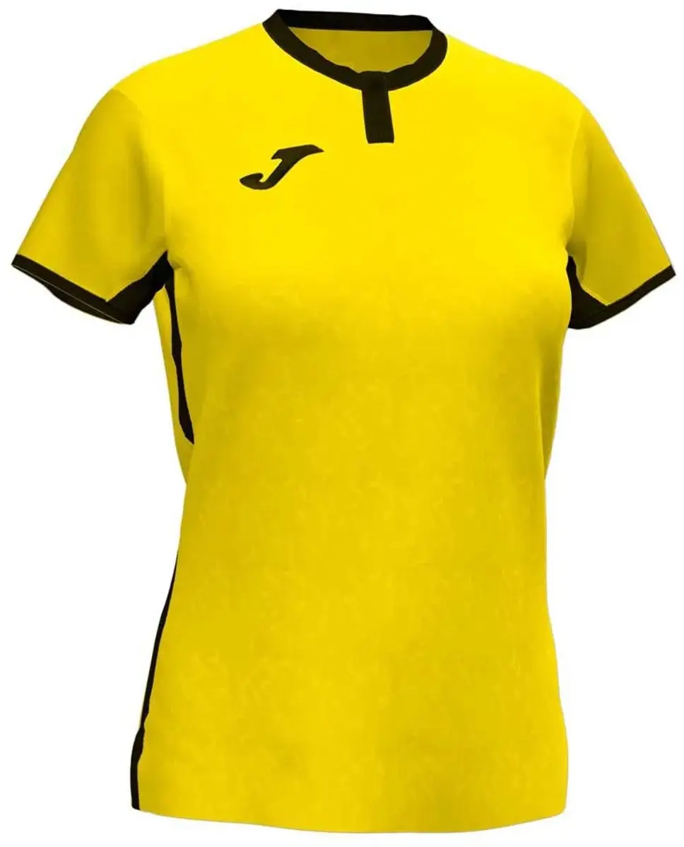Joma Toletum II T-shirt Geel S - afbeelding 4 van 4