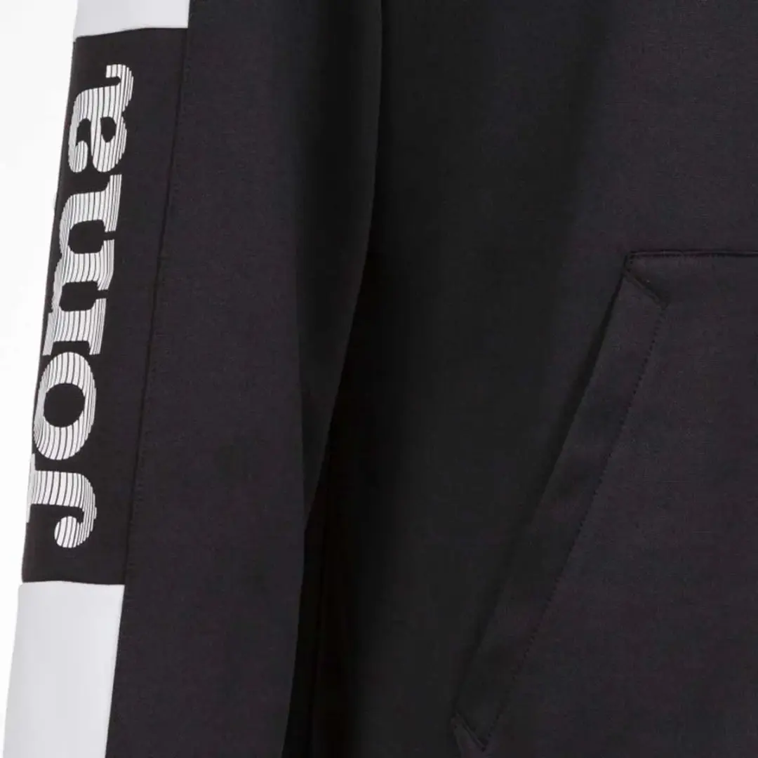 Joma Championship Vi Hoodie 12-14 jaar - Zwart
