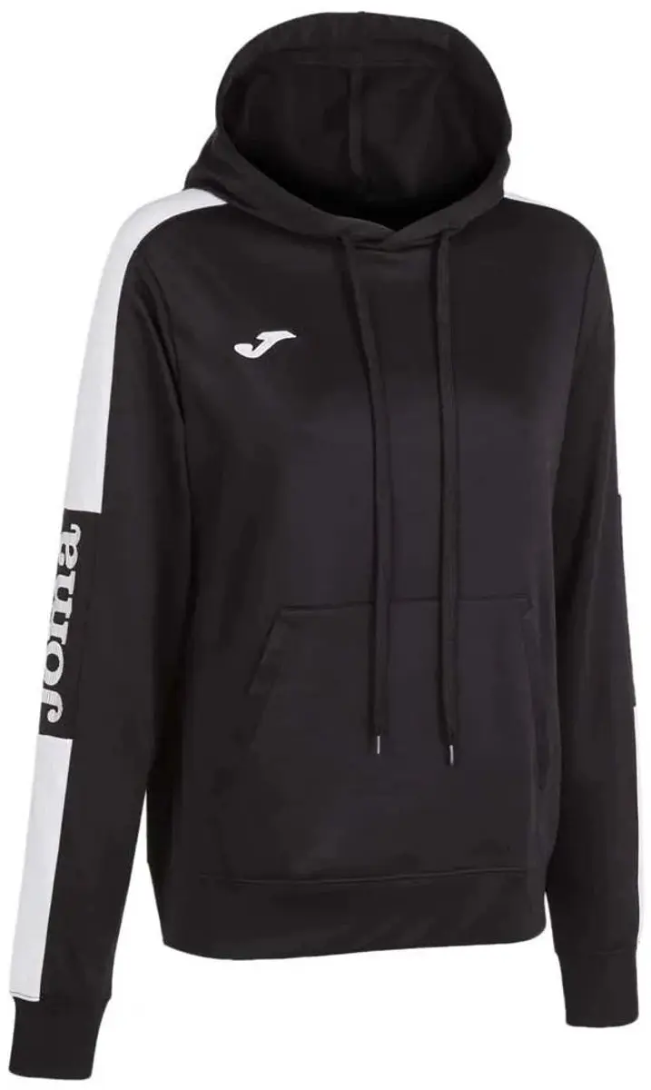 Joma Championship Vi Hoodie Zwart 12-14 Years Kinderen