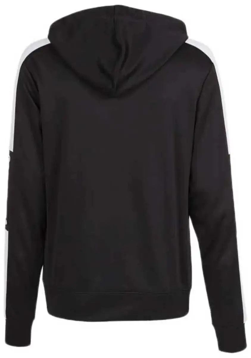 Joma Championship Vi Hoodie 12-14 jaar - Zwart