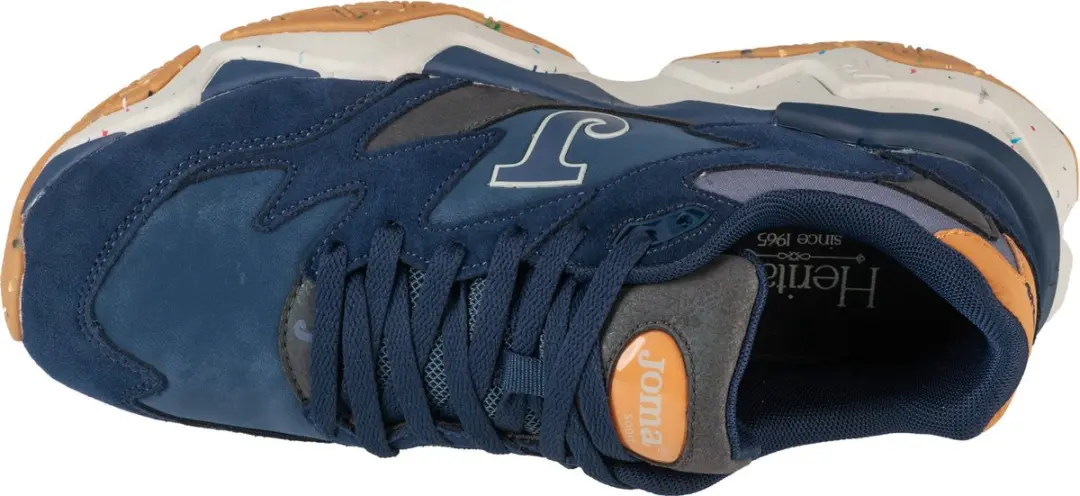 Joma C1400W2403 Sneakers - Marineblauw - Maat 40 - afbeelding 4 van 4