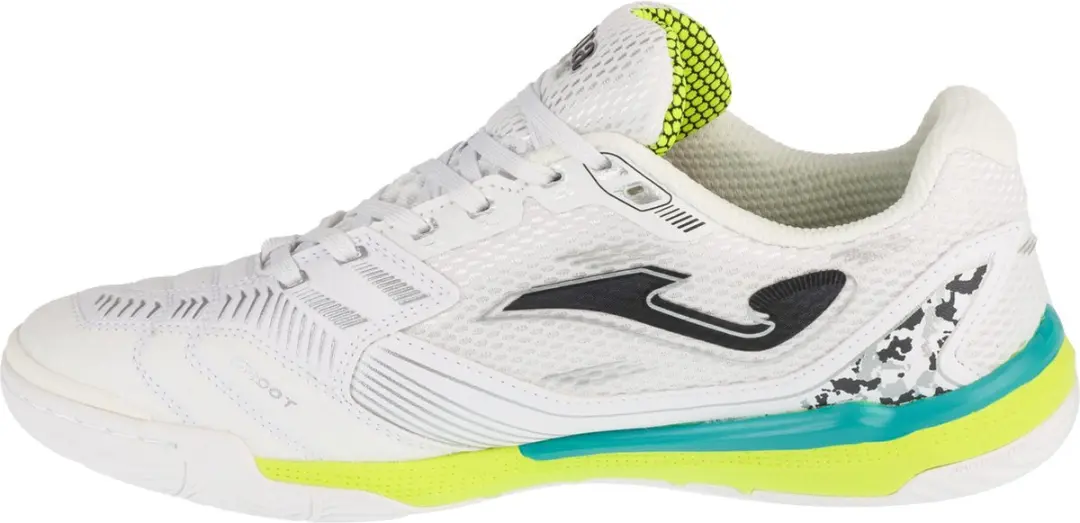 Joma Liga 5 LIGS2502IN Indoorschoenen - 44 - Wit - afbeelding 2 van 5