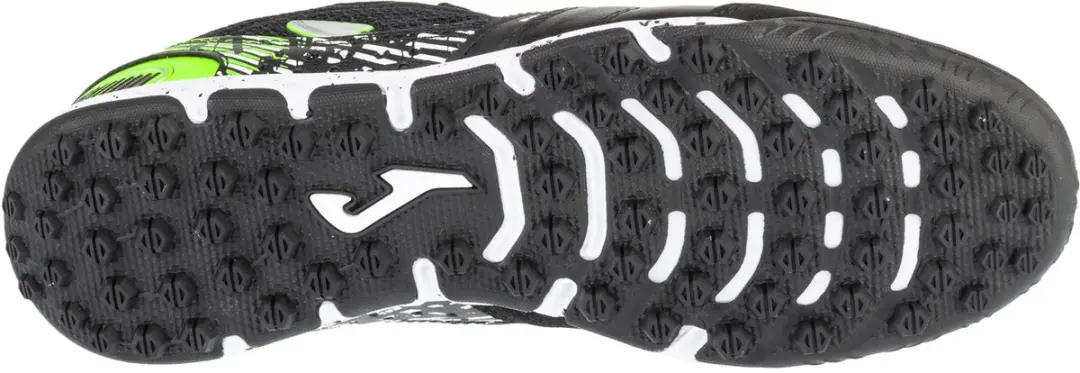 Joma Mundial 25 MUNS2501TF Voetbalschoenen - AG - Zwart - afbeelding 4 van 5