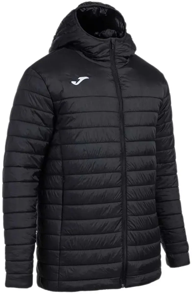 Joma Trail Jas Zwart 11-12 Years Jongen