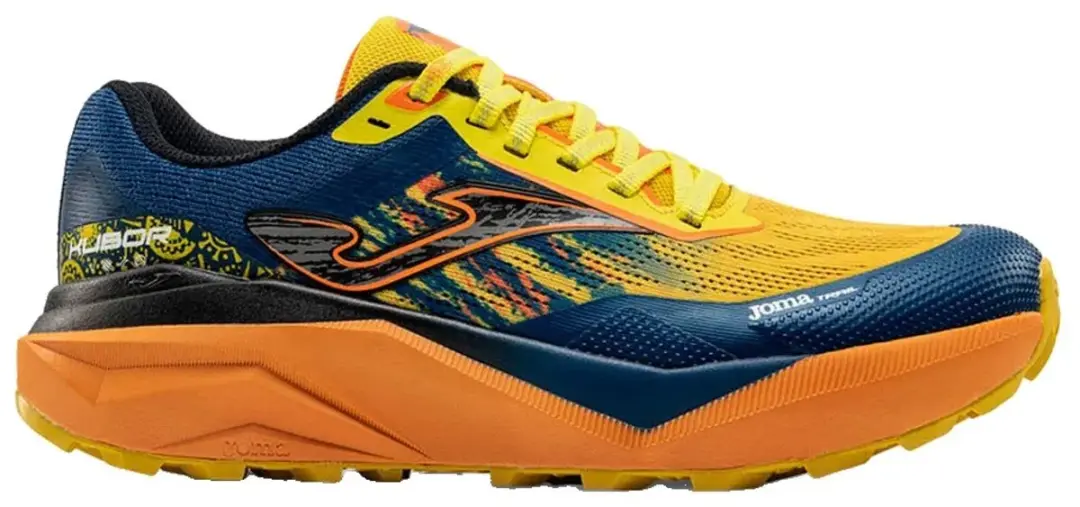Joma Kubor Trailschoenen Geel,Blauw EU 44 Man