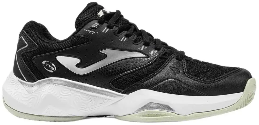 Joma Master 1000 Clay Court Schoenen Zwart EU 41 Vrouw