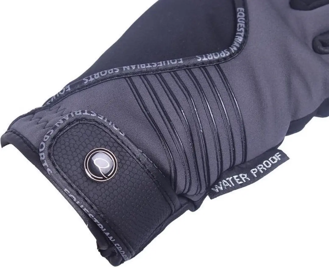QHP Tromsø Handschoenen - XS - afbeelding 3 van 4