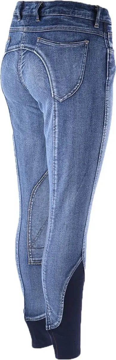 Epplejeck Mirna Rijbroek Denim - 46 - afbeelding 6 van 6