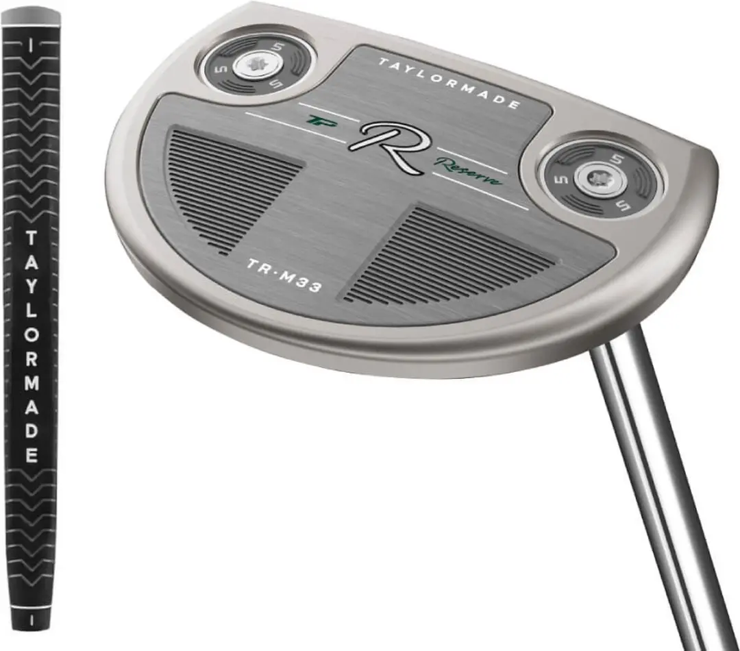 TaylorMade Tour Preferred Reserve TR-M33 Putter