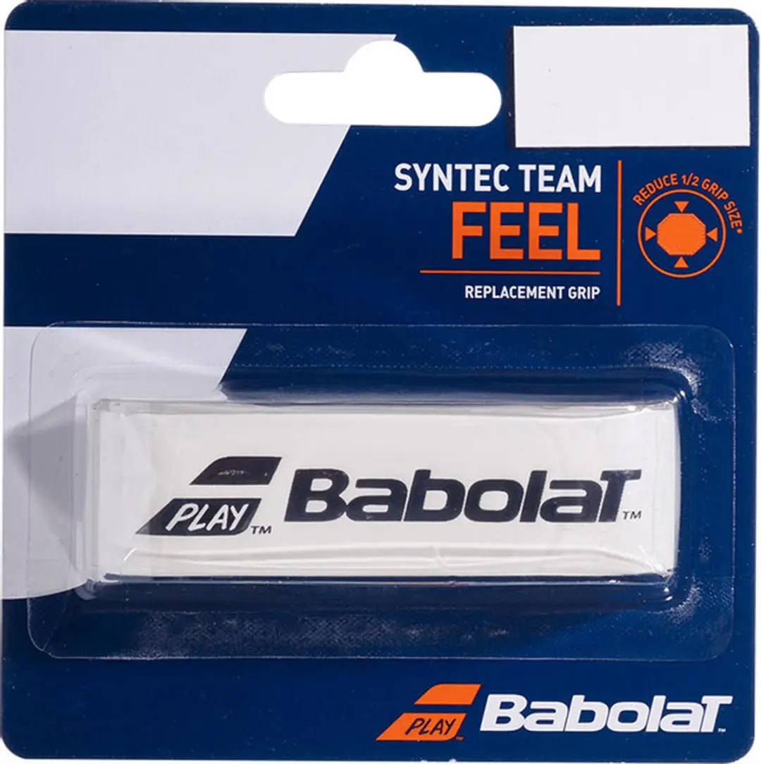 Babolat Syntec Team Basisgrip Wit