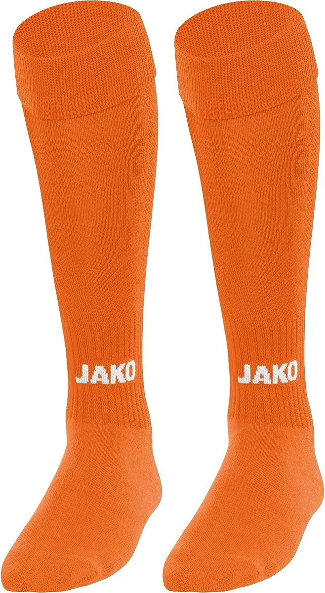 Jako Glasgow 2.0 Voetbalkousen 47-50 - Fluorooranje - afbeelding 6 van 6