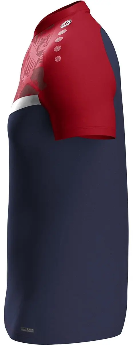JAKO Iconic Polo Heren XXL - Marine