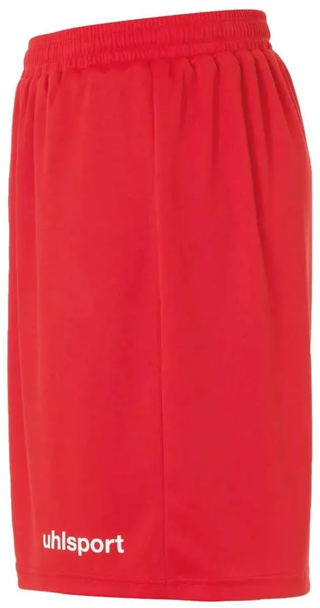 Uhlsport Center Basic Short Heren - Rood M - afbeelding 3 van 6