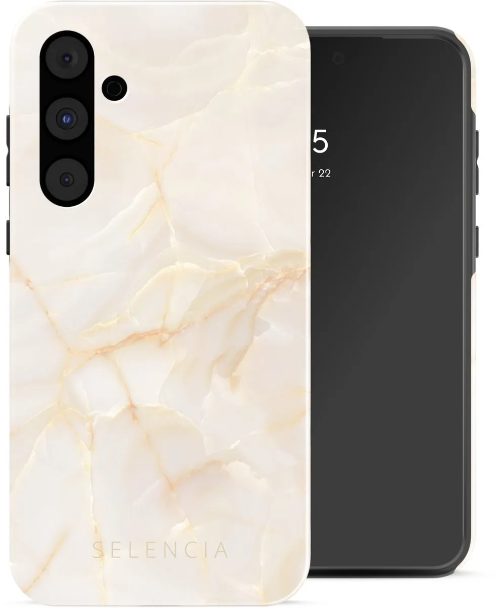 Selencia Hoesje Samsung Galaxy A55
