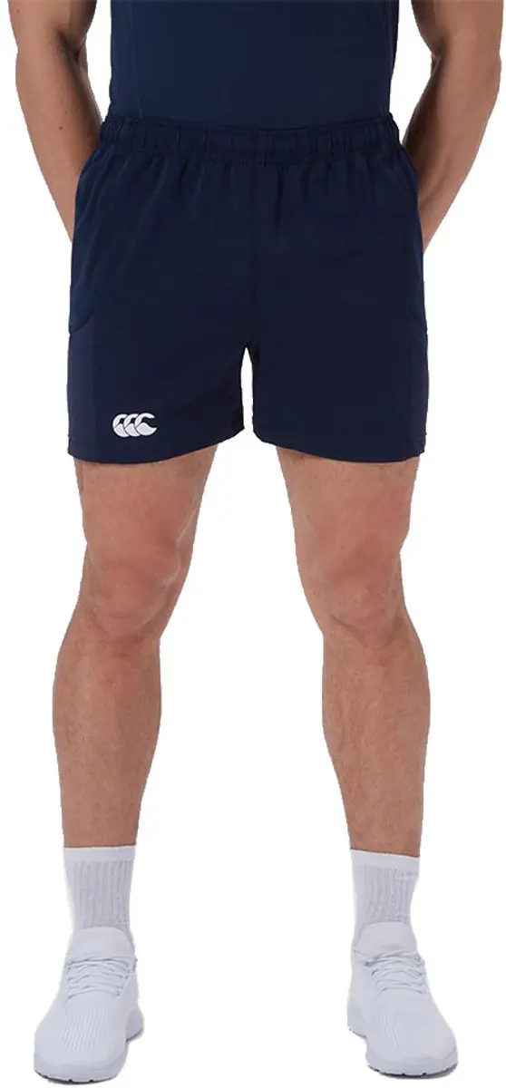 Canterbury rugby short navy XLarge