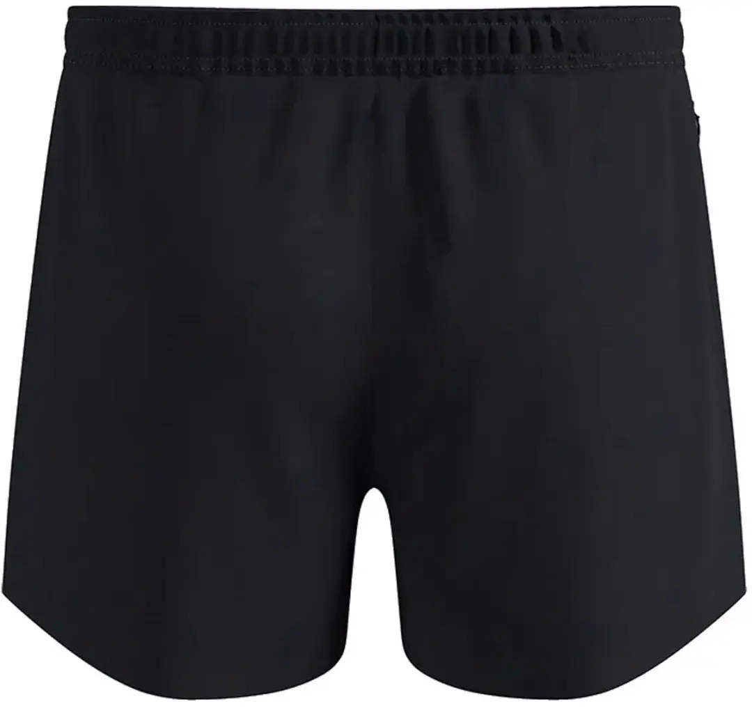 ODLO Zeroweight 5 Inch Korte Broek L - Zwart - afbeelding 4 van 4