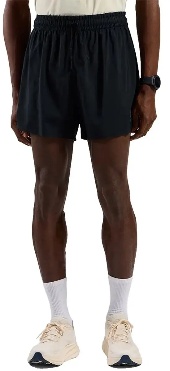 ODLO Zeroweight 5 Inch Korte Broek L - Zwart