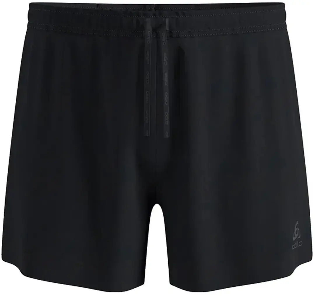 ODLO Zeroweight 5 Inch Korte Broek L - Zwart - afbeelding 3 van 4