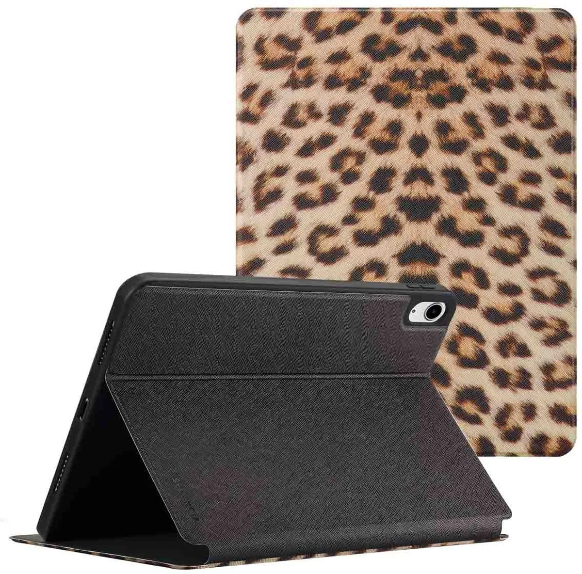 Selencia SH00084156 Tablethoes - Apple iPad 11/10 10.9" - Desert Waves Beige