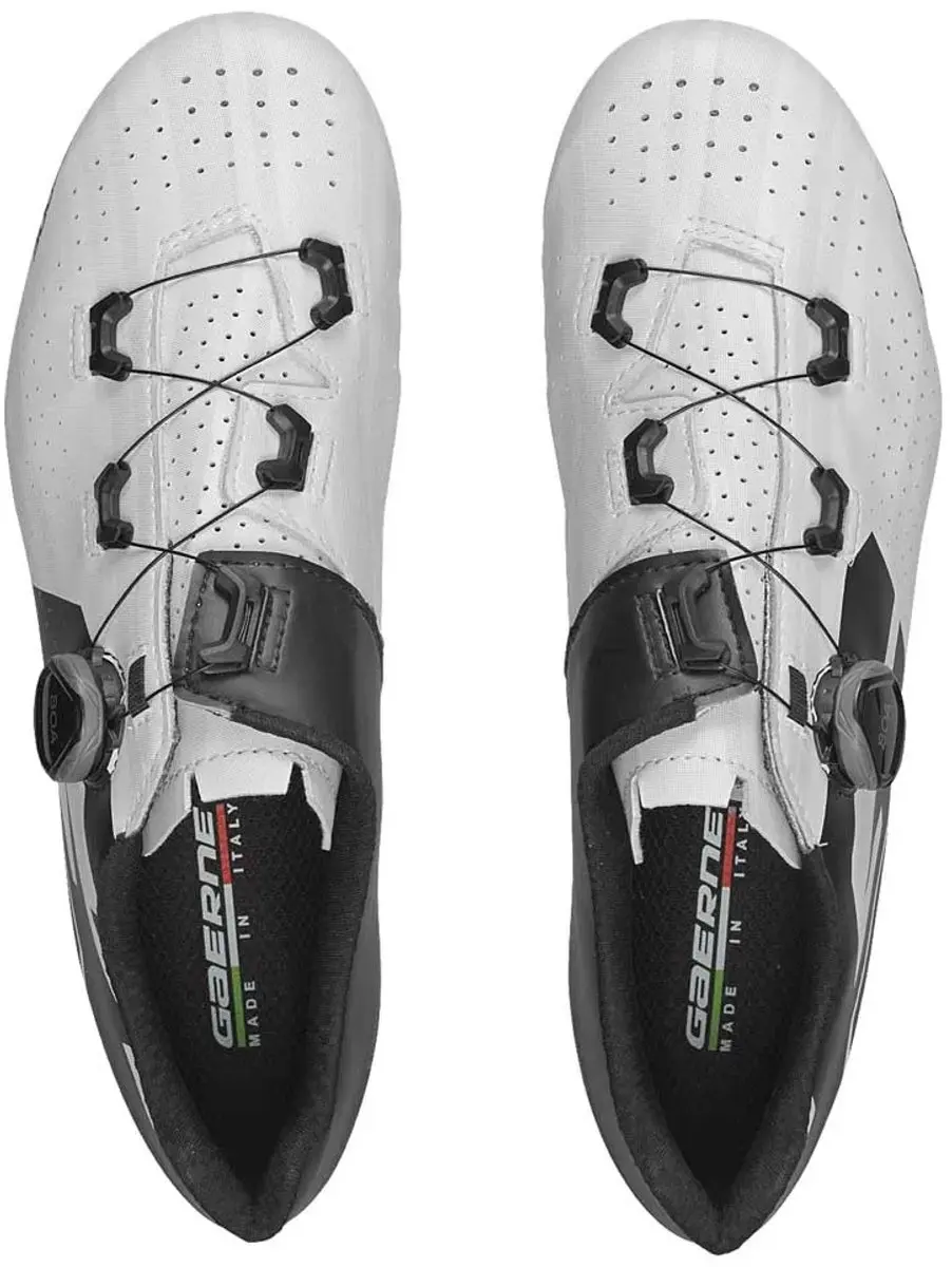 Gaerne Carbon G.fulgor Raceschoenen - Wit - EU 44 - afbeelding 4 van 4