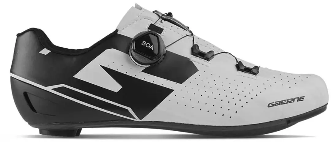 Gaerne Carbon G.fulgor Raceschoenen Wit EU 44 Man