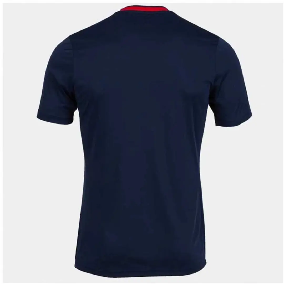 Joma Europa V T-shirt - Rood XL