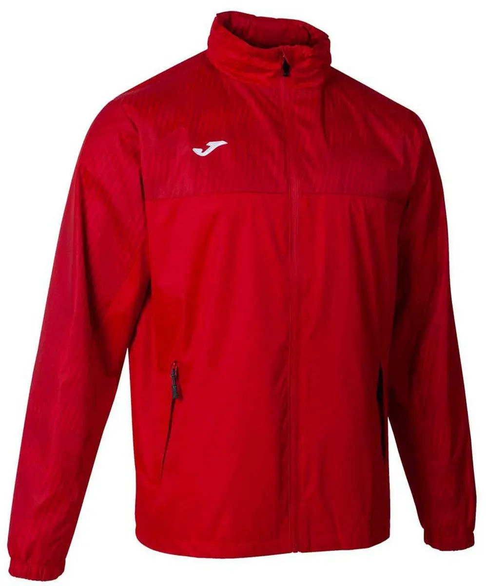 Joma Montreal Regenjas Rood M Man