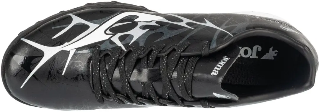 Joma Super Copa 25 SUPS TF Voetbalschoenen - Zwart - Maat 45