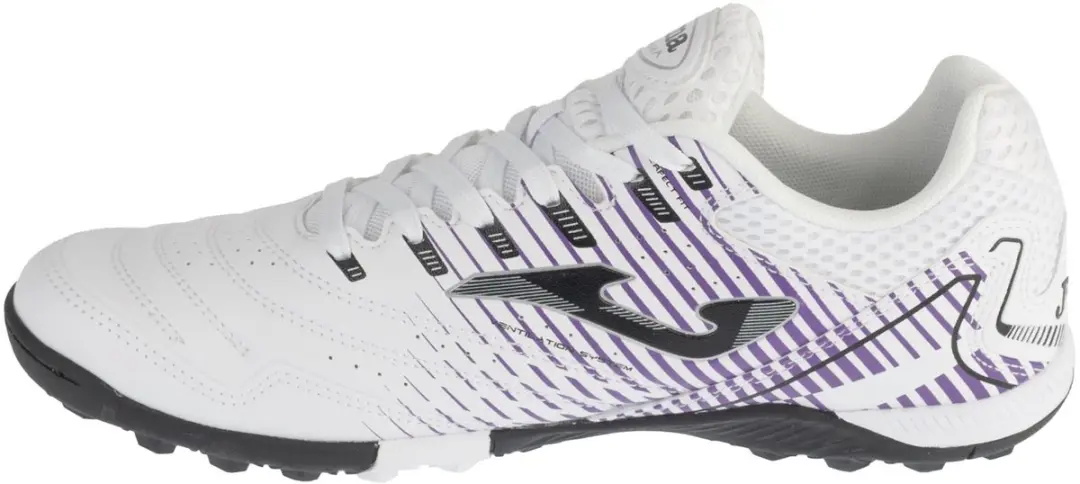 Joma Maxima 26 MAXS TF Voetbalschoenen Wit - Maat 44