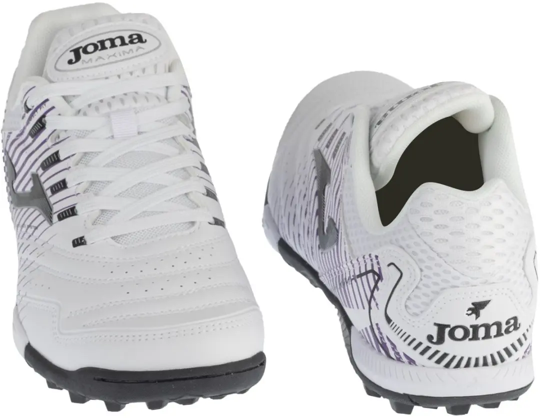 Joma Maxima 26 MAXS TF Voetbalschoenen Wit - Maat 44