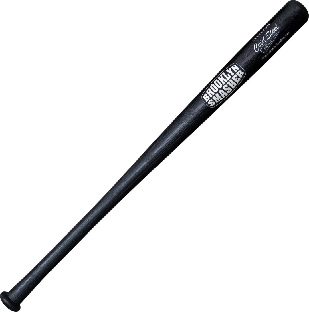 Onbreekbare Honkbalknuppel The Smasher 87 cm Kunststof Baseball Bat Honkbal Knup