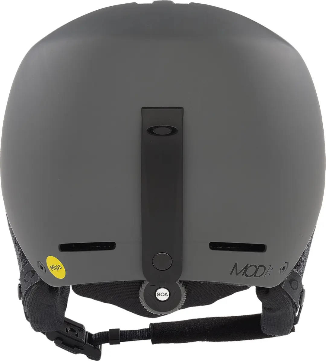 Oakley MOD1 PRO Skihelm - XL - Grijs