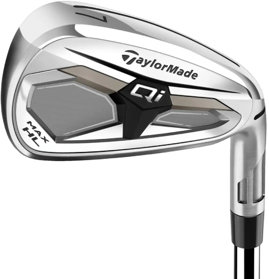 TaylorMade Qi Max HL IJzers 5-PW 2026 (graphite shaft)